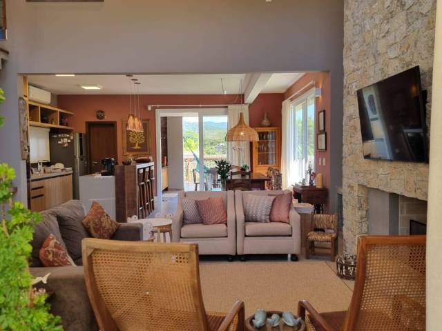 #821 - Casa para Venda em Garopaba - SC