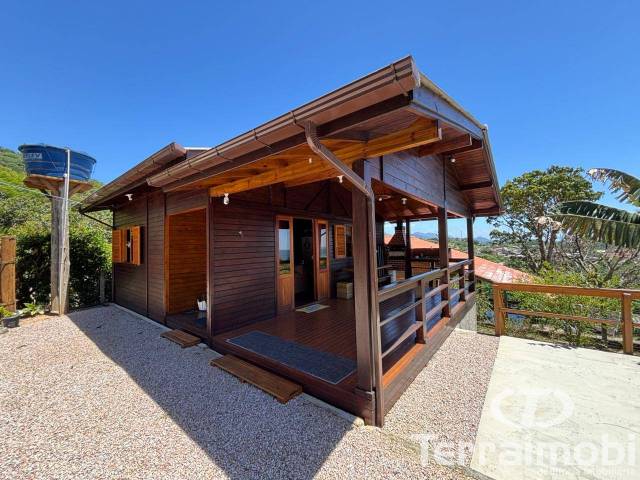 #827 - Casa de Praia para Venda em Garopaba - SC