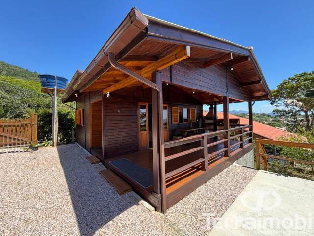 #827 - Casa de Praia para Venda em Garopaba - SC