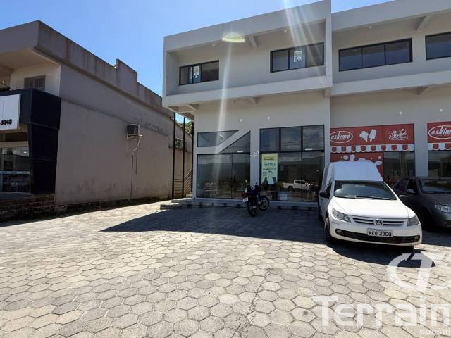 #839 - Sala para Locação em Garopaba - SC