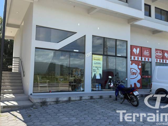 #841 - Sala para Locação em Garopaba - SC