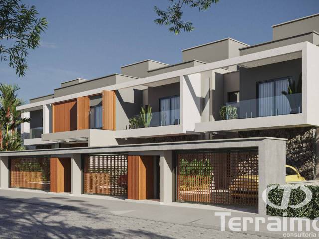 #842 - Casa para Locação em Garopaba - SC