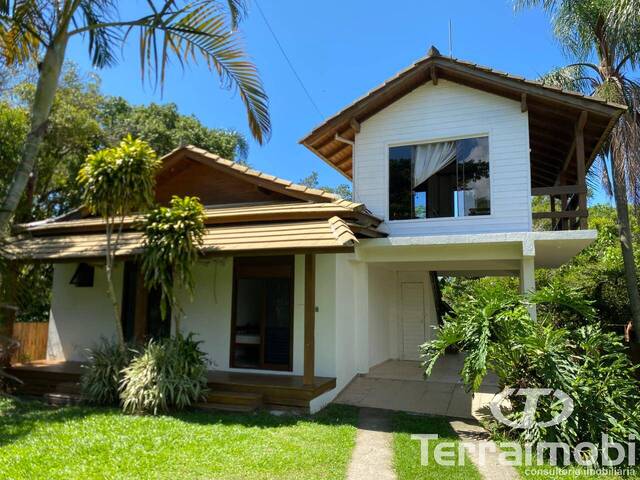#871 - Casa para Venda em Garopaba - SC