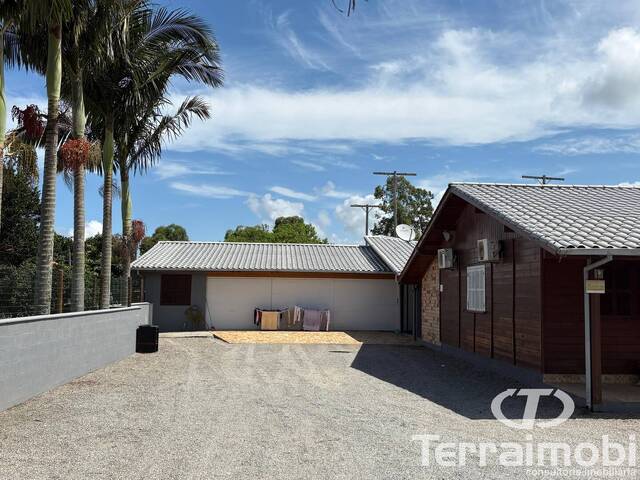 #873 - Casa para Venda em Imbituba - SC