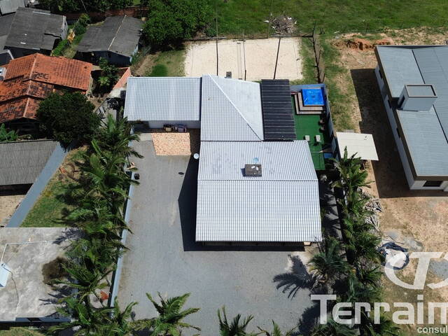 #873 - Casa para Venda em Imbituba - SC