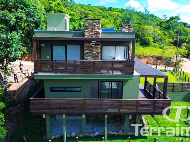 #846 - Casa para Venda em Garopaba - SC