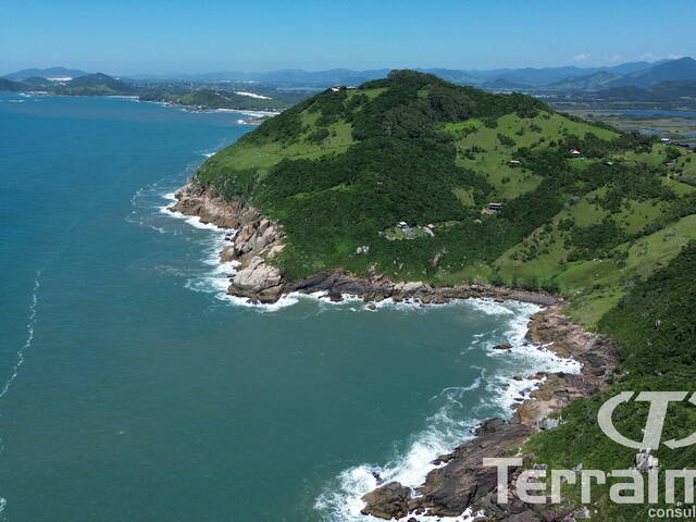 #878 - Área para Venda em Garopaba - SC