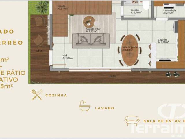 #899 - Casa para Venda em Garopaba - SC