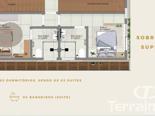 #899 - Casa para Venda em Garopaba - SC