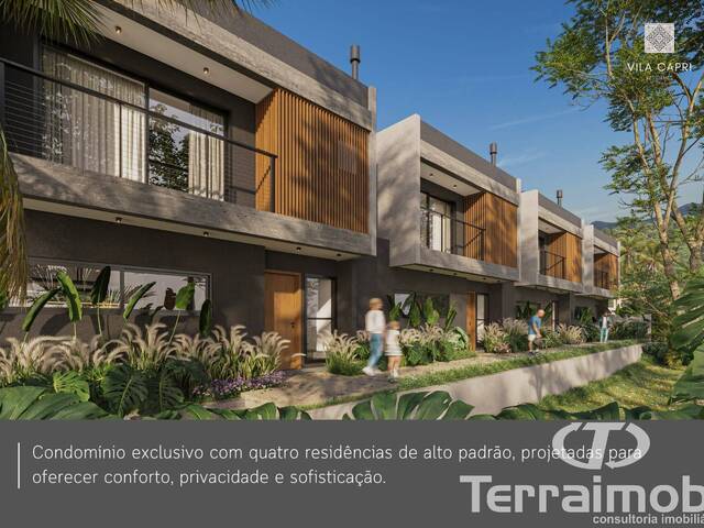 #900 - Casa para Venda em Garopaba - SC