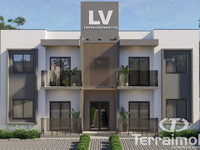 #902 - Apartamento para Venda em Garopaba - SC