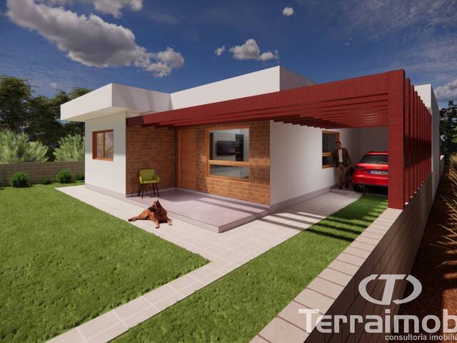 #905 - Casa para Venda em Garopaba - SC