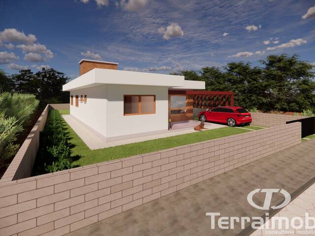 #905 - Casa para Venda em Garopaba - SC