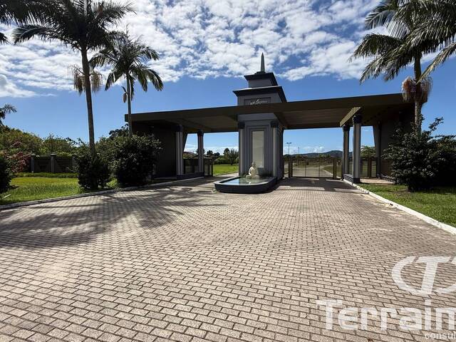 #916 - Área para Venda em Garopaba - SC