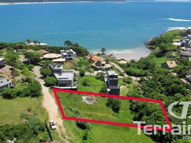 #920 - Terreno para Venda em Garopaba - SC