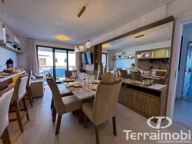 #924 - Apartamento para Venda em Imbituba - SC