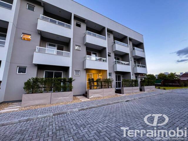 #890 - Flat para Locação em Imbituba - SC