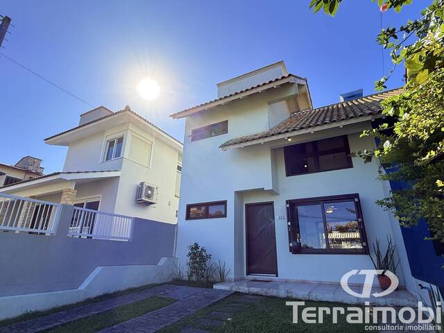 #929 - Casa para Locação em Garopaba - SC