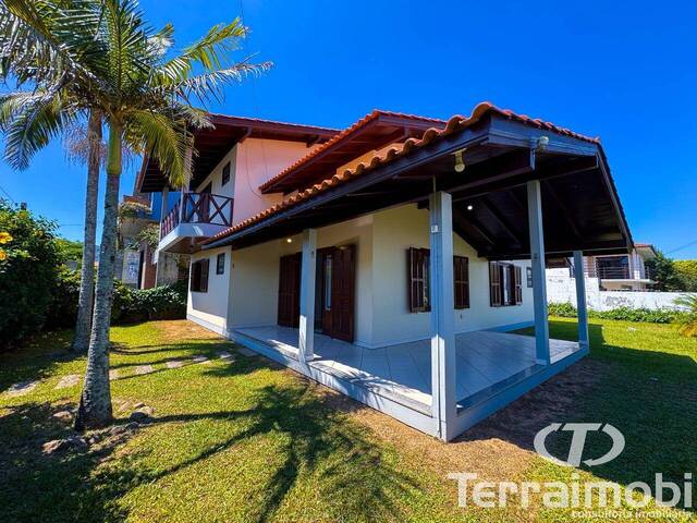 #930 - Casa para Venda em Garopaba - SC