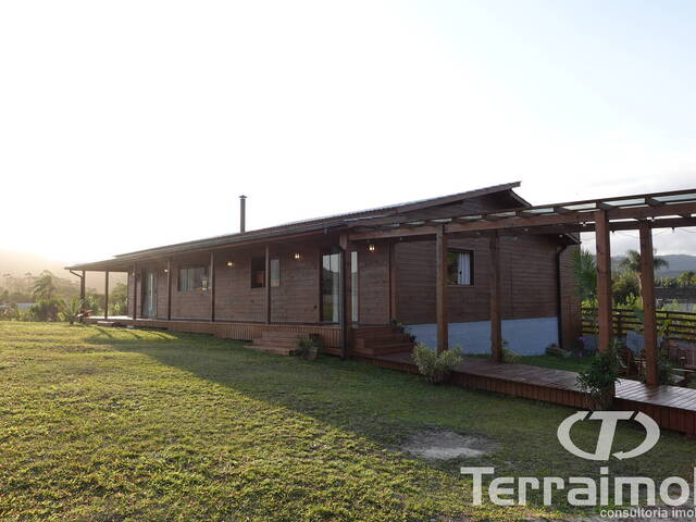 #937 - Sítio para Venda em Imaruí - SC