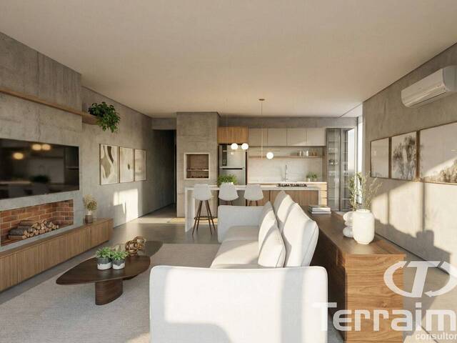 #940 - Apartamento para Venda em Garopaba - SC