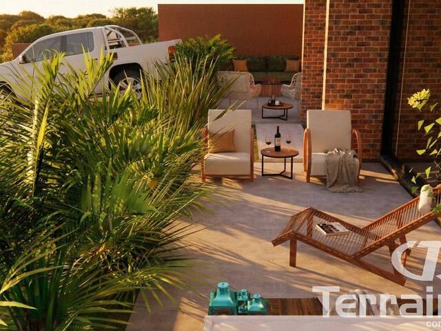 #940 - Apartamento para Venda em Garopaba - SC