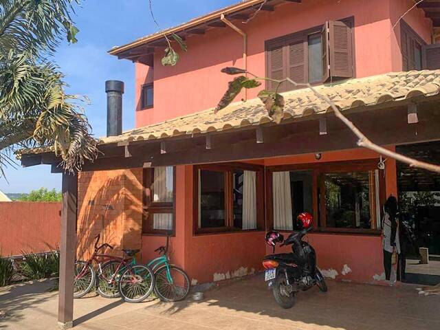 #963 - Casa para Locação em Garopaba - SC