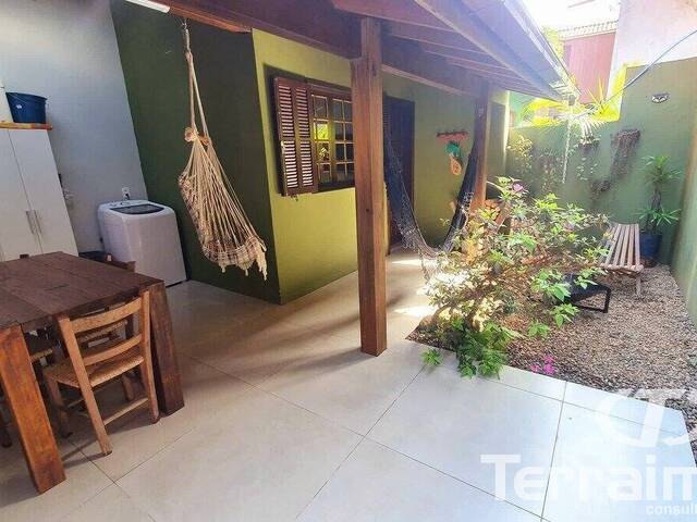 #982 - Casa para Locação em Garopaba - SC