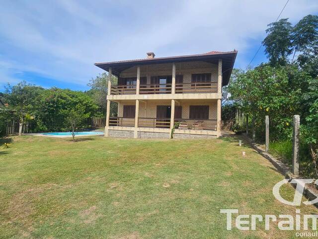 #947 - Casa para Locação em Imbituba - SC