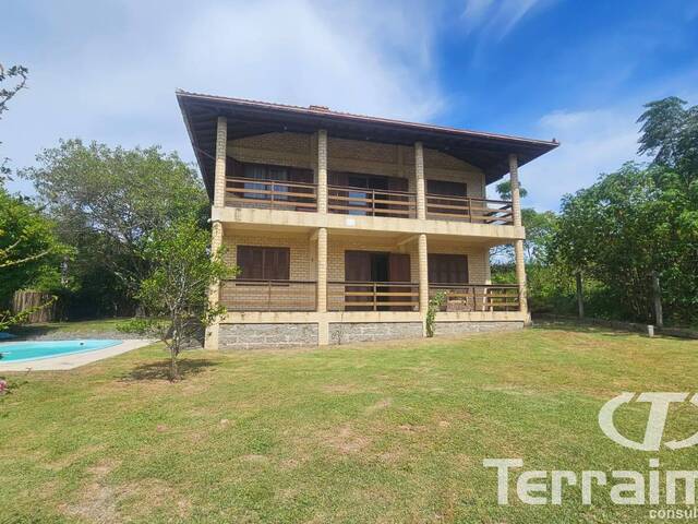 #947 - Casa para Locação em Imbituba - SC