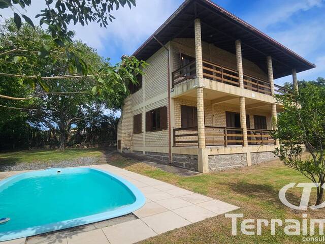 #947 - Casa para Locação em Imbituba - SC