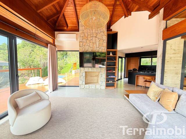 #985 - Casa para Venda em Garopaba - SC