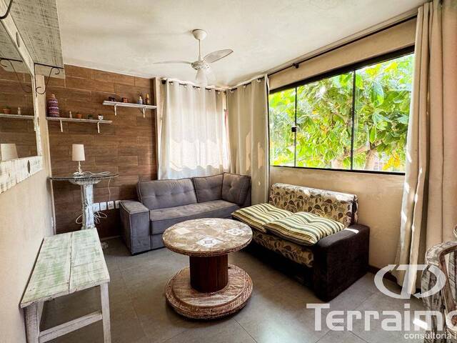 #993 - Apartamento para Locação em Garopaba - SC