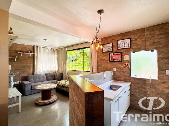 #993 - Apartamento para Locação em Garopaba - SC