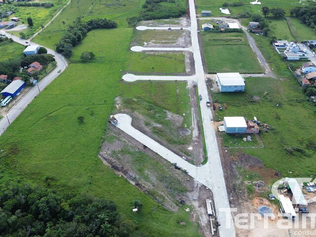 #994 - Área para Venda em Garopaba - SC