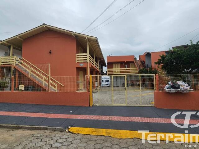 #742 - Apartamento para Locação em Garopaba - SC