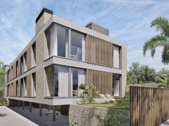 #1001 - Apartamento para Venda em Garopaba - SC