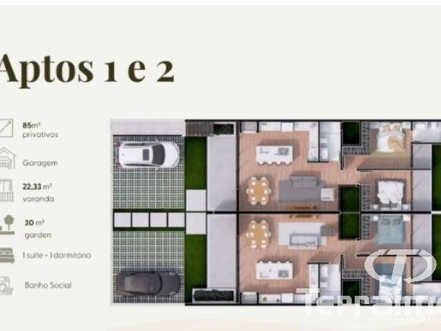 Apartamento para Venda em Garopaba - 5
