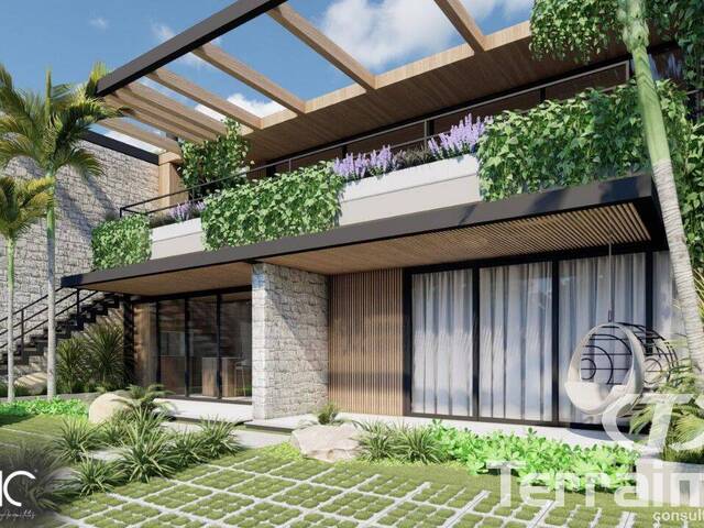 #1002 - Apartamento para Venda em Garopaba - SC
