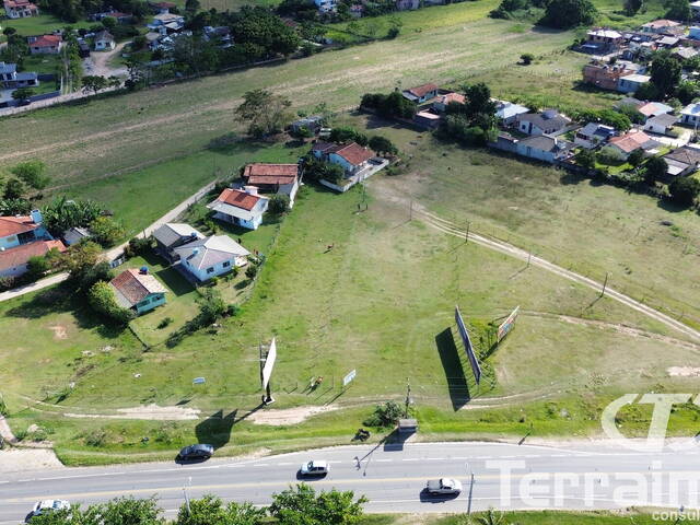#1007 - Área para Venda em Garopaba - SC