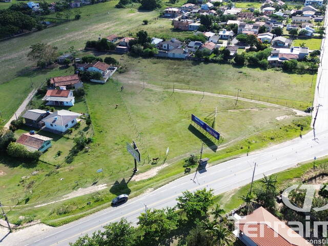 #1007 - Área para Venda em Garopaba - SC