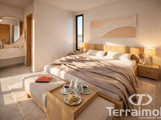 #1010 - Apartamento para Venda em Garopaba - SC