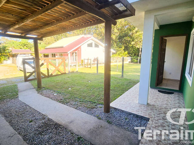 #1012 - Casa para Locação em Garopaba - SC