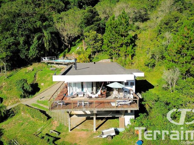 #1020 - Casa para Venda em Garopaba - SC