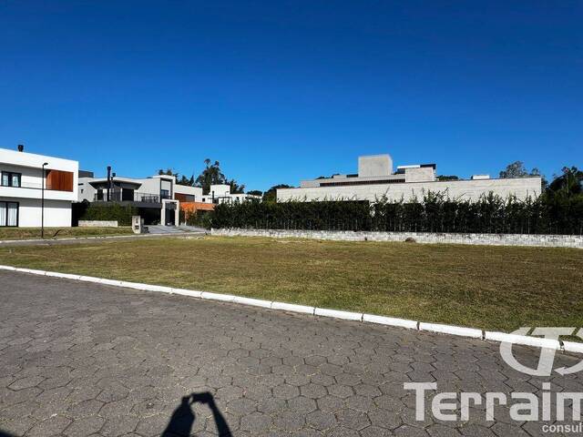 #1041 - Terreno em condomínio para Venda em Garopaba - SC