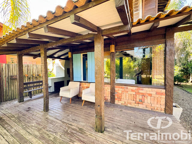 #1055 - Casa para Locação em Garopaba - SC