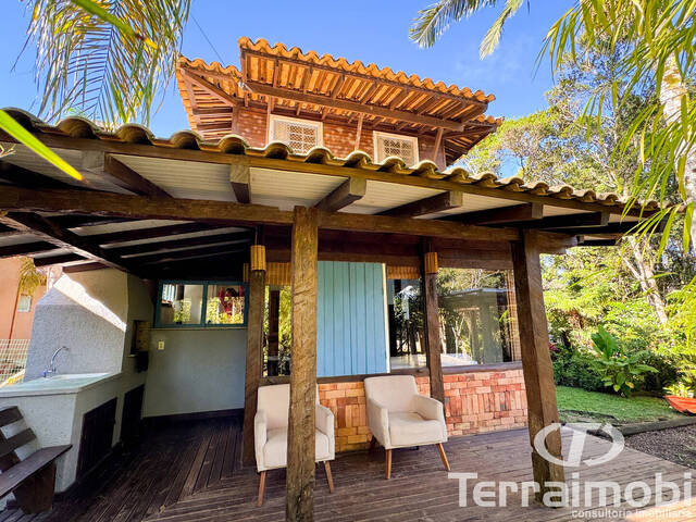 #1055 - Casa para Locação em Garopaba - SC