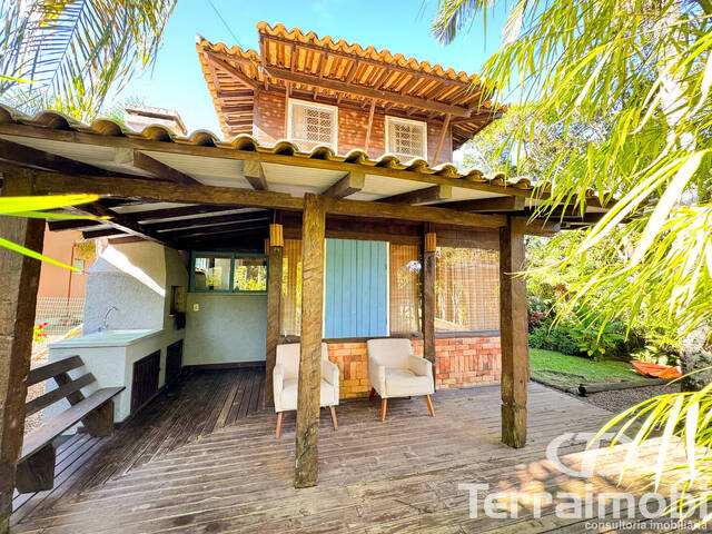 #1055 - Casa para Locação em Garopaba - SC