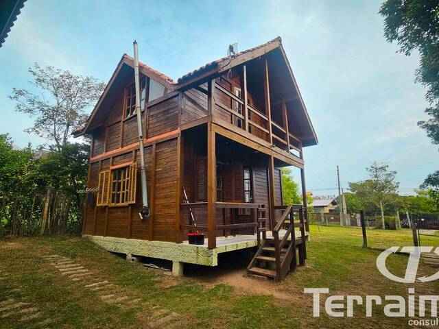 #1077 - Casa para Venda em Imbituba - SC