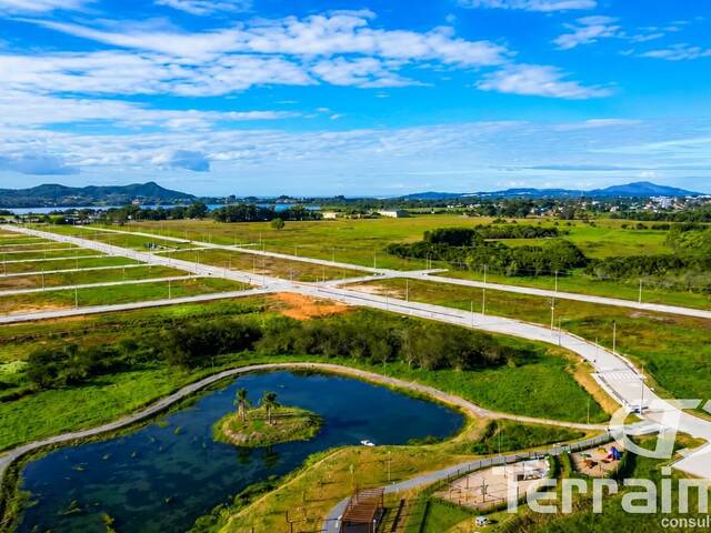 #1105 - Terreno para Venda em Imbituba - SC